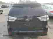 2013 Toyota Sienna SE with VIN 5TDXK3DC9DS327563, listed as a Copart auction lot 82045955 with 204,344 mi miles and Salvage title. Bid and sale history available at DreamBid. Image 6.
