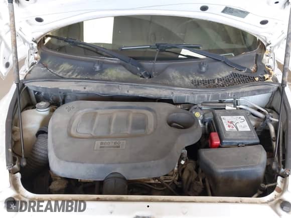 2010 Chevrolet HHR LS с VIN 3GCAAADB8AS567277, выставлен на аукционе IAAI как лот 42740164 с пробегом 31 707 миль миль и . История ставок и продаж доступна на DreamBid. Изображение 10.