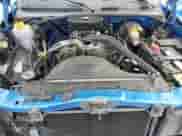 1998 Dodge Dakota SLT with VIN 1B7GL22X6WS718354, listed as a Copart auction lot 52442515 with 119,628 mi miles and Salvage title. Bid and sale history available at DreamBid. Image 13.