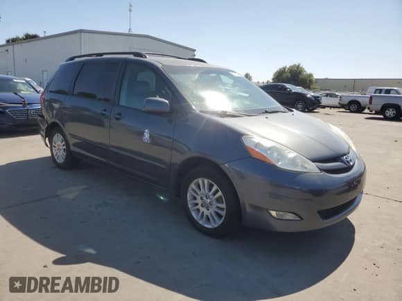2007 Toyota Sienna XLE с VIN 5TDZK22C67S071490, выставлен на аукционе Copart как лот 62868355 с пробегом 201 036 миль миль и Списание • Salvage title. История ставок и продаж доступна на DreamBid. Изображение 4.