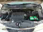 2001 Honda Odyssey EX with VIN 2HKRL18601H566533, listed as a Copart auction lot 81707415 with 147,389 mi miles and Salvage title. Bid and sale history available at DreamBid. Image 12.