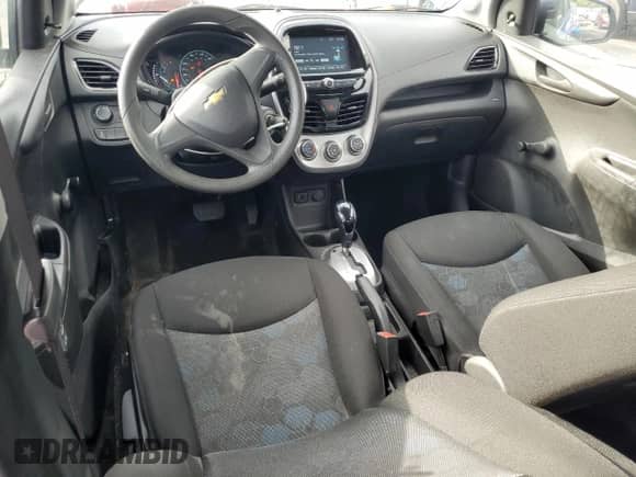 2017 Chevrolet Spark LS с VIN KL8CB6SA2HC777864, выставлен на аукционе Copart как лот 84880915 с пробегом 90 404 миль миль и Списание • Salvage title. История ставок и продаж доступна на DreamBid. Изображение 8.
