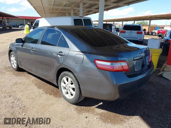 2009 Toyota Camry with VIN 4T1BE46K69U844300, listed as a IAAI auction lot 43425832 with 180,274 mi miles and . Bid and sale history available at DreamBid. Image 3.