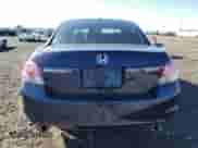 2009 Honda Accord EX-L with VIN 1HGCP36869A032029, listed as a Copart auction lot 82501925 with 99,222 mi miles and Salvage title. Bid and sale history available at DreamBid. Image 6.