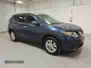 2015 Nissan Rogue SV with VIN KNMAT2MV4FP552517, listed as a Copart auction lot 85096555 with 181,793 mi miles and Clean title. Bid and sale history available at DreamBid. Image 4.