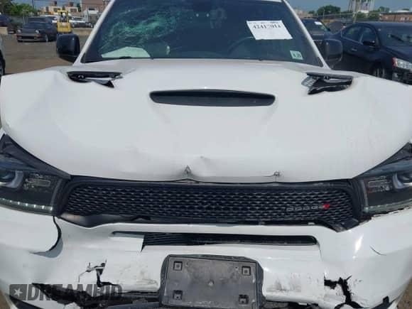 2020 Dodge Durango GT Plus with VIN 1C4RDJDG6LC352270, listed as a IAAI auction lot 42417014 with 66,870 mi miles and . Bid and sale history available at DreamBid. Image 10.
