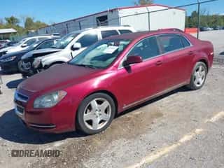 2009 Chevrolet Malibu 2LT с VIN 1G1ZJ57779F188071, выставлен на аукционе IAAI как лот 43430393 с пробегом 110 426 миль миль и . История ставок и продаж доступна на DreamBid. Изображение 6.