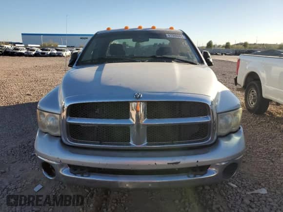 2005 Dodge 3500 SLT with VIN 3D7LR38CX5G757046, listed as a Copart auction lot 41988005 with 240,092 mi miles and Salvage title. Bid and sale history available at DreamBid. Image 5.