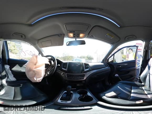 2016 Honda Pilot EX-L z VIN 5FNYF6H55GB007686, wystawiony jako IAAI lot #43396070 z przebiegiem 161 258 mil mil oraz . Historia ofert i sprzedaży dostępna na DreamBid. Obrazek 20.