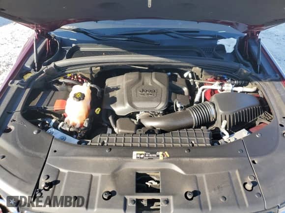 2022 Jeep Grand Cherokee Summit Reserve с VIN 1C4RJHET5N8555024, выставлен на аукционе Copart как лот 46536995 с пробегом 60 615 миль миль и Списание • Salvage title. История ставок и продаж доступна на DreamBid. Изображение 12.