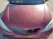 2004 Toyota Camry XLE с VIN 4T1BF30K04U080419, выставлен на аукционе Copart как лот 85949225 с пробегом Не указан миль и Списание • Salvage title. История ставок и продаж доступна на DreamBid. Изображение 11.