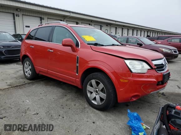2009 Saturn VUE XR z VIN 3GSCL53789S613133, wystawiony jako Copart lot #82529394 z przebiegiem 141 863 mil mil oraz Szkoda całkowita • Salvage title. Historia ofert i sprzedaży dostępna na DreamBid. Obrazek 4.