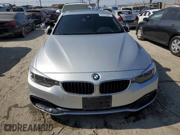 2019 BMW 4 Series 430i с VIN WBA4J1C52KBM13568, выставлен на аукционе Copart как лот 62239465 с пробегом 129 876 миль миль и Чистый • Clean title. История ставок и продаж доступна на DreamBid. Изображение 5.