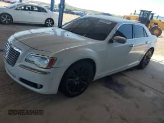 2013 Chrysler 300 C with VIN 2C3CCAET8DH518764, listed as a Copart auction lot 63945825 with 133,323 mi miles and Clean title. Bid and sale history available at DreamBid. Image 1.