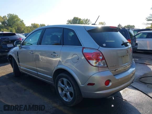 2008 Saturn VUE Red Line with VIN 3GSCL13768S580740, listed as a IAAI auction lot 40581475 with 110,889 mi miles and . Bid and sale history available at DreamBid. Image 3.