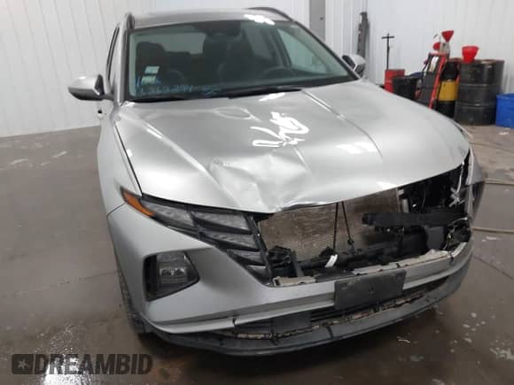 2024 Hyundai Tucson SEL с VIN 5NMJFCDE9RH402980, выставлен на аукционе IAAI как лот 43263294 с пробегом 19 014 миль миль и . История ставок и продаж доступна на DreamBid. Изображение 6.