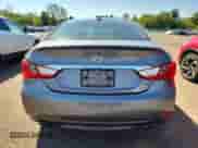 2014 Hyundai Sonata SE с VIN 5NPEC4AB6EH932346, выставлен на аукционе Copart как лот 80458635 с пробегом 121 024 миль миль и Чистый • Clean title. История ставок и продаж доступна на DreamBid. Изображение 6.