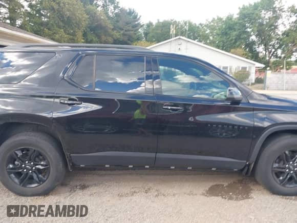 2023 Chevrolet Traverse LS с VIN 1GNEVFKW9PJ214847, выставлен на аукционе IAAI как лот 43099009 с пробегом 55 144 миль миль и . История ставок и продаж доступна на DreamBid. Изображение 14.