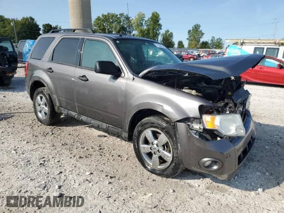 2011 Ford Escape XLT с VIN 1FMCU9DG6BKB83727, выставлен на аукционе Copart как лот 71954295 с пробегом 184 010 миль миль и Чистый • Clean title. История ставок и продаж доступна на DreamBid. Изображение 4.