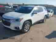 2020 Chevrolet Traverse LT with VIN 1GNERHKW0LJ109656, listed as a IAAI auction lot 43437654 with 69,715 mi miles and . Bid and sale history available at DreamBid. Image 2.