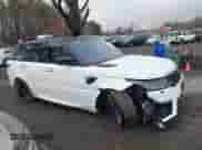 2020 Land Rover Range Rover Sport HST z VIN SALWS2RU7LA743364, wystawiony jako IAAI lot #41796780 z przebiegiem 43 037 mil mil oraz . Historia ofert i sprzedaży dostępna na DreamBid. Obrazek 13.