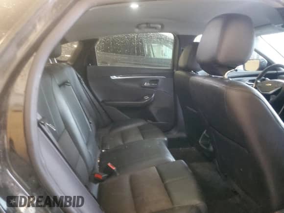 2016 Chevrolet Impala LT z VIN 2G1115S31G9203171, wystawiony jako Copart lot #66670045 z przebiegiem 141 571 mil mil oraz Szkoda całkowita • Salvage title. Historia ofert i sprzedaży dostępna na DreamBid. Obrazek 10.