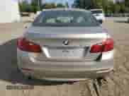 2015 BMW 5 Series 535i xDrive with VIN WBA5B3C59FD548148, listed as a Copart auction lot 80964825 with 96,226 mi miles and Clean title. Bid and sale history available at DreamBid. Image 6.