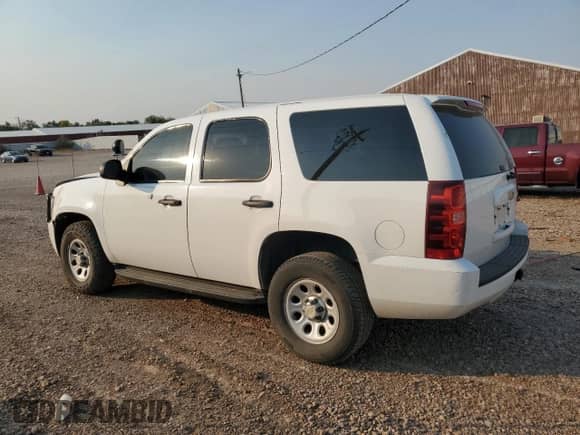 2014 Chevrolet Tahoe Commercial с VIN 1GNSK2E04ER173716, выставлен на аукционе Copart как лот 75062614 с пробегом 204 198 миль миль и Списание • Salvage title. История ставок и продаж доступна на DreamBid. Изображение 2.