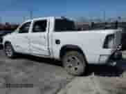 2021 Ram 1500 Big Horn z VIN 1C6RREFT2MN747109, wystawiony jako Copart lot #58084855 z przebiegiem 77 604 mil mil oraz Szkoda całkowita • Salvage title. Historia ofert i sprzedaży dostępna na DreamBid. Obrazek 2.