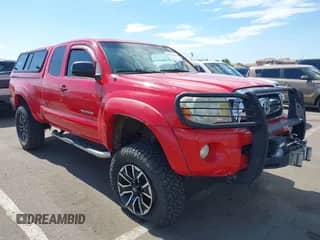 2006 Toyota Tacoma с VIN 5TEUU42NX6Z209485, выставлен на аукционе IAAI как лот 43390406 с пробегом 152 575 миль миль и . История ставок и продаж доступна на DreamBid. Изображение 1.