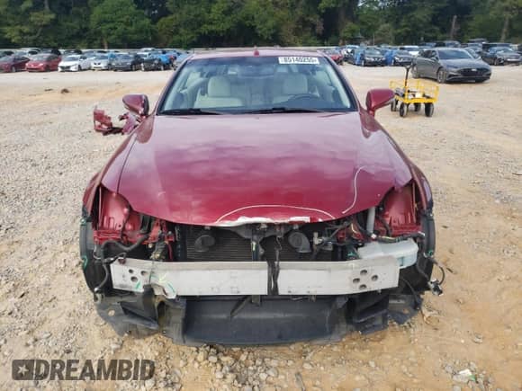 2010 Lexus IS 250 C z VIN JTHFF2C28A2512708, wystawiony jako Copart lot #85140255 z przebiegiem 151 399 mil mil oraz Szkoda całkowita • Salvage title. Historia ofert i sprzedaży dostępna na DreamBid. Obrazek 5.