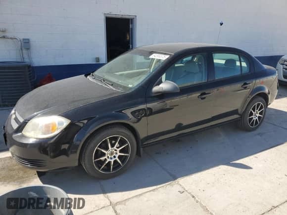 2010 Chevrolet Cobalt LS с VIN 1G1AB5F57A7110866, выставлен на аукционе Copart как лот 84399375 с пробегом 243 965 миль миль и Чистый • Clean title. История ставок и продаж доступна на DreamBid. Изображение 1.