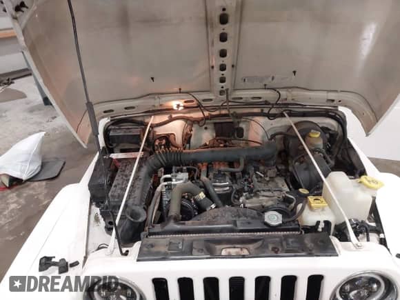 1997 Jeep Wrangler Sahara с VIN 1J4FY49S3VP529837, выставлен на аукционе IAAI как лот 41752978 с пробегом 138 024 миль миль и . История ставок и продаж доступна на DreamBid. Изображение 10.