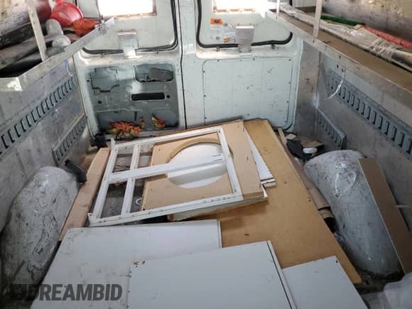 1999 Chevrolet Astro Cargo с VIN 1GCDL19W6XB189242, выставлен на аукционе Copart как лот 56042595 с пробегом 196 608 миль миль и Списание • Salvage title. История ставок и продаж доступна на DreamBid. Изображение 10.