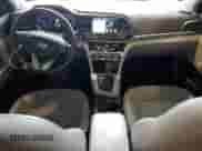 2019 Hyundai Elantra SEL с VIN 5NPD84LF0KH430098, выставлен на аукционе Copart как лот 85156645 с пробегом 89 906 миль миль и Списание • Salvage title. История ставок и продаж доступна на DreamBid. Изображение 8.