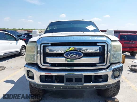 2011 Ford F-250 XL с VIN 1FT7W2ATXBEA90748, выставлен на аукционе IAAI как лот 43020150 с пробегом 158 495 миль миль и . История ставок и продаж доступна на DreamBid. Изображение 12.