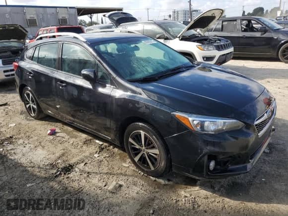 2019 Subaru Impreza Premium с VIN 4S3GTAD66K3745010, выставлен на аукционе Copart как лот 82655015 с пробегом 131 778 миль миль и Чистый • Clean title. История ставок и продаж доступна на DreamBid. Изображение 4.