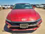 2024 Hyundai Elantra SEL с VIN KMHLS4DG1RU755035, выставлен на аукционе Copart как лот 62214035 с пробегом 7 575 миль миль и Чистый • Clean title. История ставок и продаж доступна на DreamBid. Изображение 5.