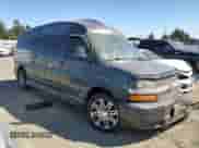 2014 Chevrolet City Express Cargo с VIN 1GBWGLCG5E1119782, выставлен на аукционе Copart как лот 69900934 с пробегом 71 449 миль миль и Списание • Salvage title. История ставок и продаж доступна на DreamBid. Изображение 4.