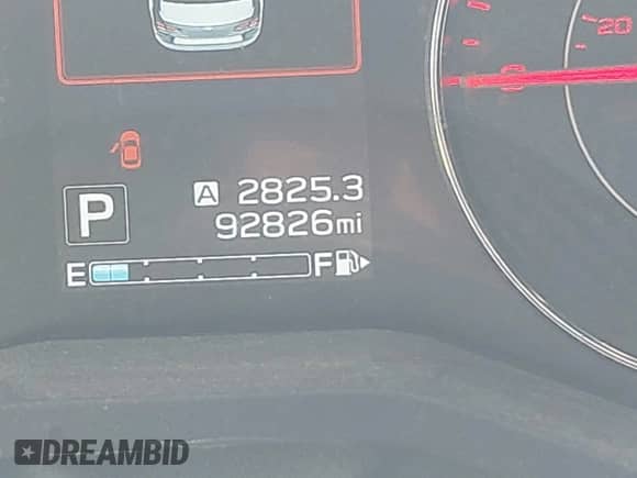 2019 Subaru Impreza Special Sports z VIN 4S3GKAJ68K3620372, wystawiony jako IAAI lot #42573251 z przebiegiem 92 826 mil mil oraz . Historia ofert i sprzedaży dostępna na DreamBid. Obrazek 15.