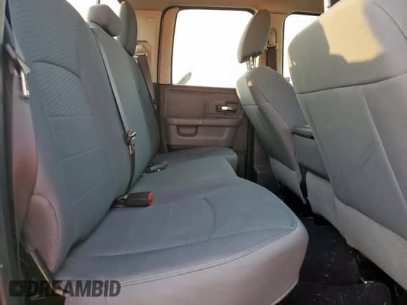 2016 Ram 1500 SLT z VIN 1C6RR6GG9GS227082, wystawiony jako Copart lot #81400925 z przebiegiem 185 664 mil mil oraz Czysty tytuł • Clean title. Historia ofert i sprzedaży dostępna na DreamBid. Obrazek 10.