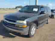 2004 Chevrolet Suburban LS with VIN 3GNEC16Z94G327949, listed as a IAAI auction lot 42922240 with 171,156 mi miles and . Bid and sale history available at DreamBid. Image 2.