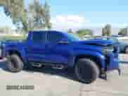 2024 Toyota Tacoma TRD Off Road with VIN 3TMLB5JN8RM074856, listed as a IAAI auction lot 43139396 with 8,137 mi miles and . Bid and sale history available at DreamBid. Image 13.