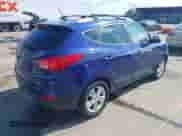 2012 Hyundai Tucson GLS z VIN KM8JUCAC4CU544786, wystawiony jako IAAI lot #42975389 z przebiegiem 113 703 mil mil oraz . Historia ofert i sprzedaży dostępna na DreamBid. Obrazek 4.
