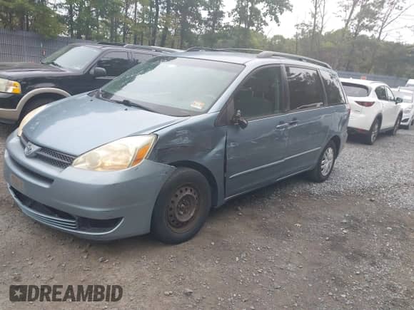 2005 Toyota Sienna CE с VIN 5TDZA23C15S377303, выставлен на аукционе IAAI как лот 43226858 с пробегом 156 039 миль миль и . История ставок и продаж доступна на DreamBid. Изображение 2.