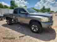 2007 Dodge 2500 SLT with VIN 3D7KS28A37G856156, listed as a Copart auction lot 63818225 with 371,510 mi miles and Salvage title. Bid and sale history available at DreamBid. Image 4.