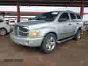 2005 Dodge Durango SLT с VIN 1D4HD48D15F539837, выставлен на аукционе IAAI как лот 43155762 с пробегом 215 541 миль миль и . История ставок и продаж доступна на DreamBid. Изображение 17.