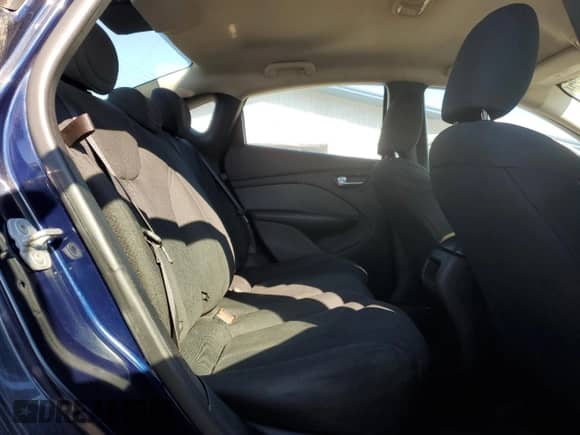 2013 Dodge Dart Aero with VIN 1C3CDFAH4DD308316, listed as a Copart auction lot 85540425 with 152,540 mi miles and Clean title. Bid and sale history available at DreamBid. Image 10.