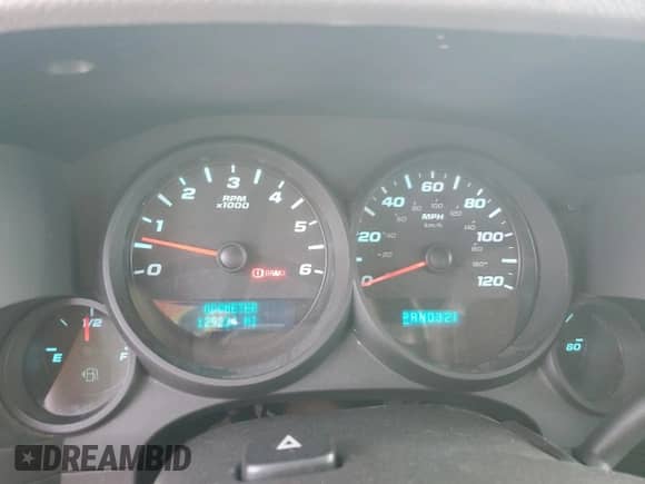2013 GMC Sierra 1500 Work Truck z VIN 3GTP2TEA8DG350747, wystawiony jako Copart lot #75868334 z przebiegiem 129 234 mil mil oraz Czysty tytuł • Clean title. Historia ofert i sprzedaży dostępna na DreamBid. Obrazek 9.