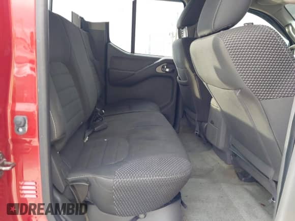 2016 Nissan Frontier SV with VIN 1N6AD0ER3GN720130, listed as a IAAI auction lot 42558332 with 153,702 mi miles and . Bid and sale history available at DreamBid. Image 8.